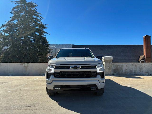 2026 Chevrolet Silverado 1500 4WD Crew Cab Short Bed RST