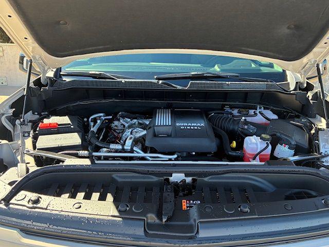 2026 Chevrolet Silverado 1500 4WD Crew Cab Short Bed RST