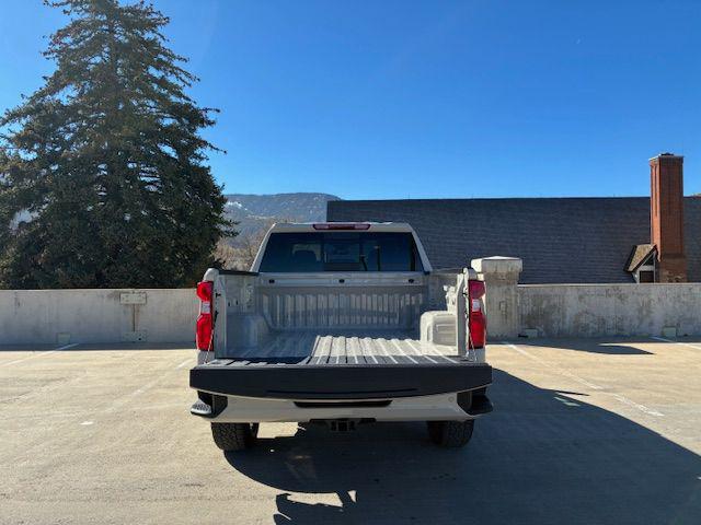 2026 Chevrolet Silverado 1500 4WD Crew Cab Short Bed RST