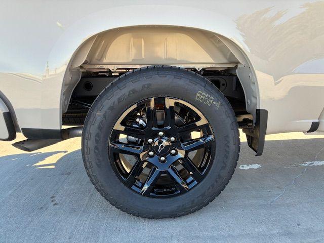 2026 Chevrolet Silverado 1500 4WD Crew Cab Short Bed RST