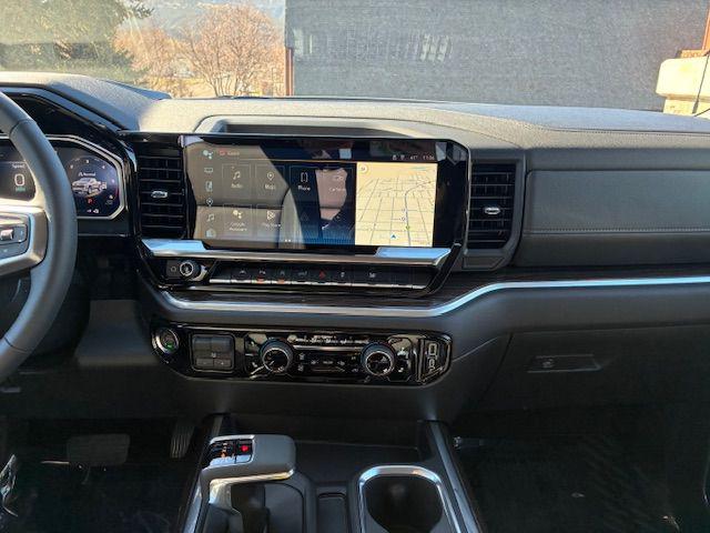 2026 Chevrolet Silverado 1500 4WD Crew Cab Short Bed RST