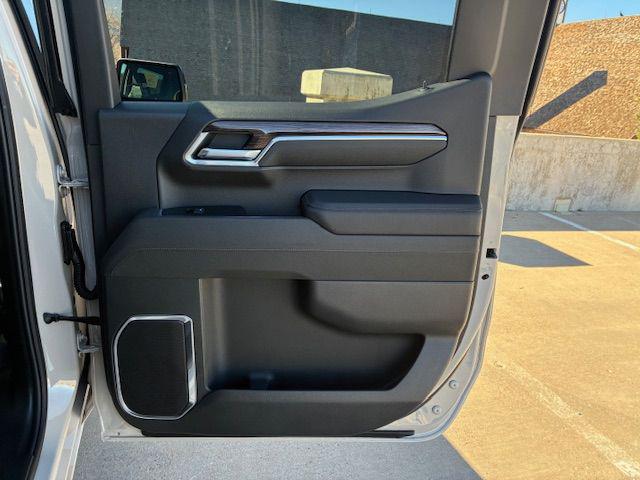 2026 Chevrolet Silverado 1500 4WD Crew Cab Short Bed RST