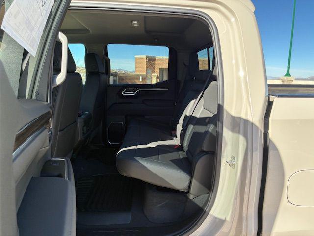 2026 Chevrolet Silverado 1500 4WD Crew Cab Short Bed RST