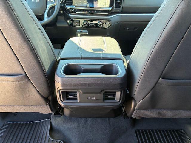 2026 Chevrolet Silverado 1500 4WD Crew Cab Short Bed RST