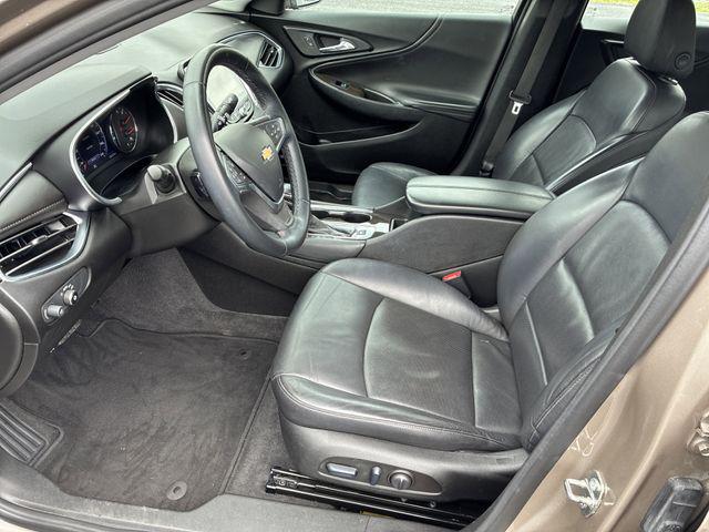 2023 Chevrolet Malibu FWD 2LT