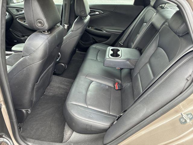 2023 Chevrolet Malibu FWD 2LT