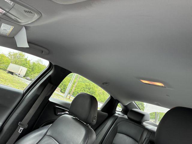 2023 Chevrolet Malibu FWD 2LT