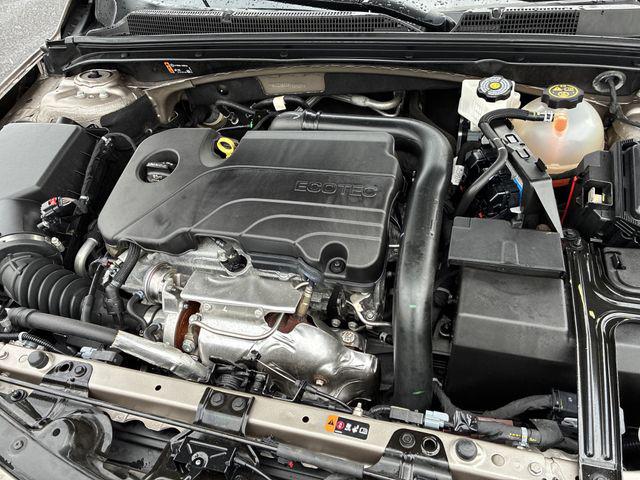 2023 Chevrolet Malibu FWD 2LT