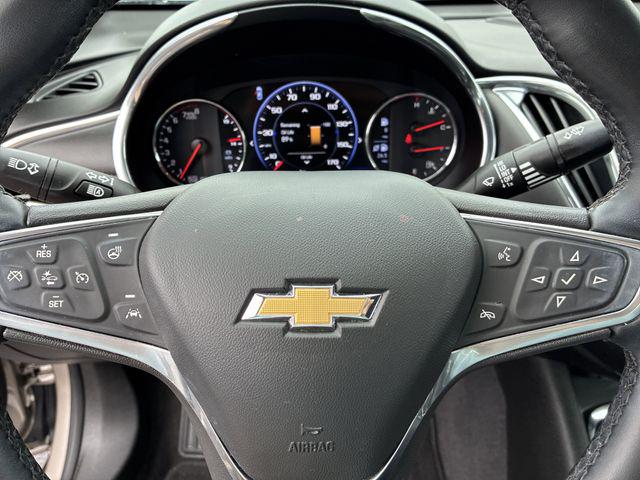 2023 Chevrolet Malibu FWD 2LT