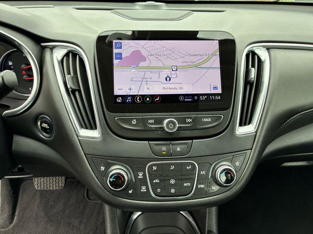 2023 Chevrolet Malibu FWD 2LT