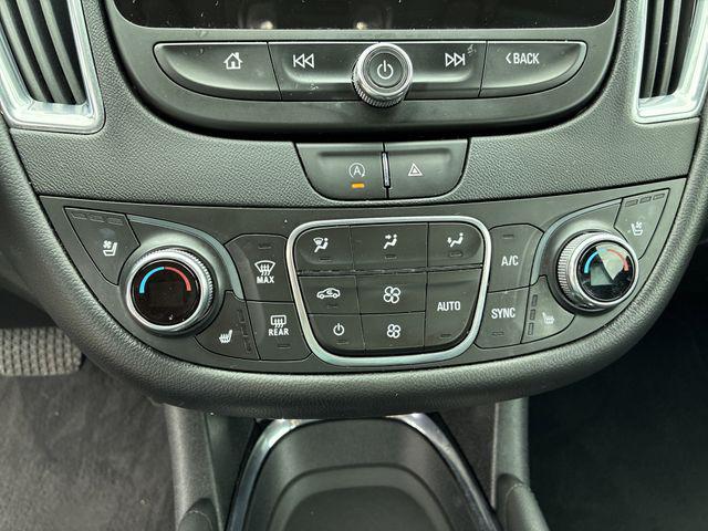 2023 Chevrolet Malibu FWD 2LT
