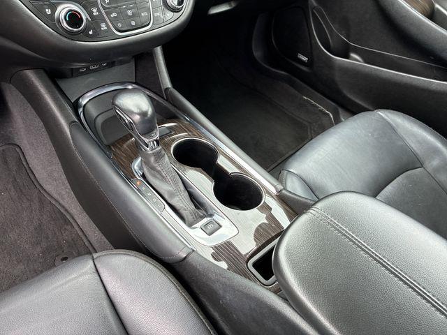 2023 Chevrolet Malibu FWD 2LT