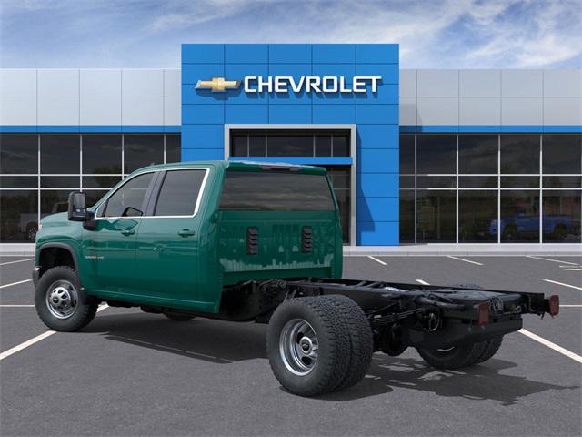 2026 Chevrolet Silverado 3500HD Work Truck