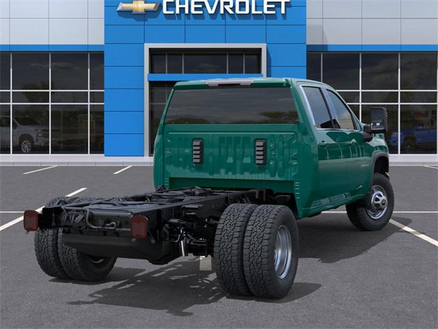 2026 Chevrolet Silverado 3500HD Work Truck