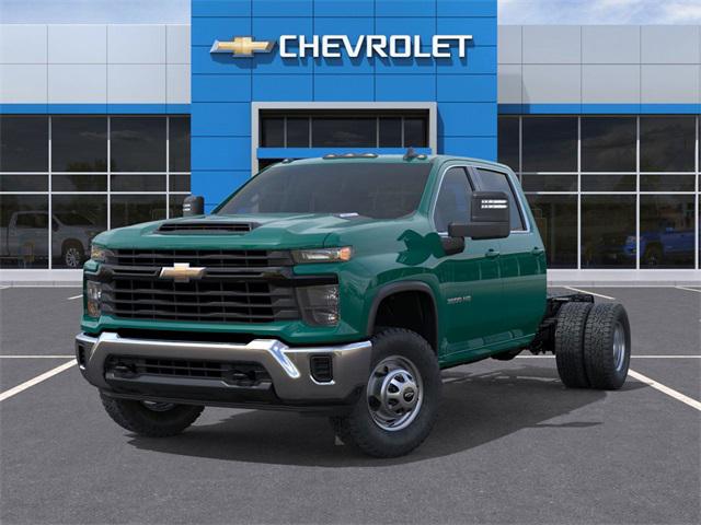 2026 Chevrolet Silverado 3500HD Work Truck