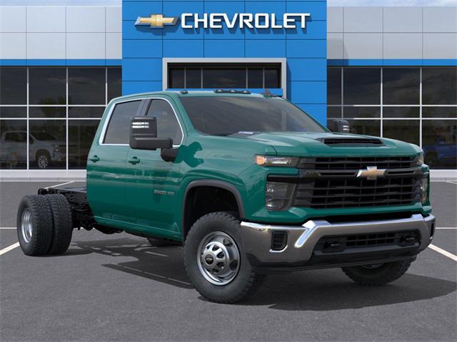2026 Chevrolet Silverado 3500HD Work Truck