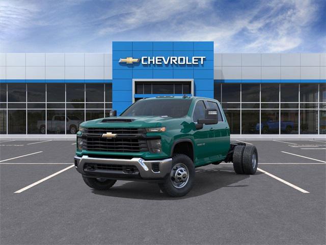 2026 Chevrolet Silverado 3500HD Work Truck