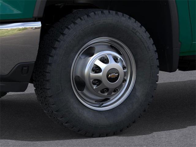 2026 Chevrolet Silverado 3500HD Work Truck