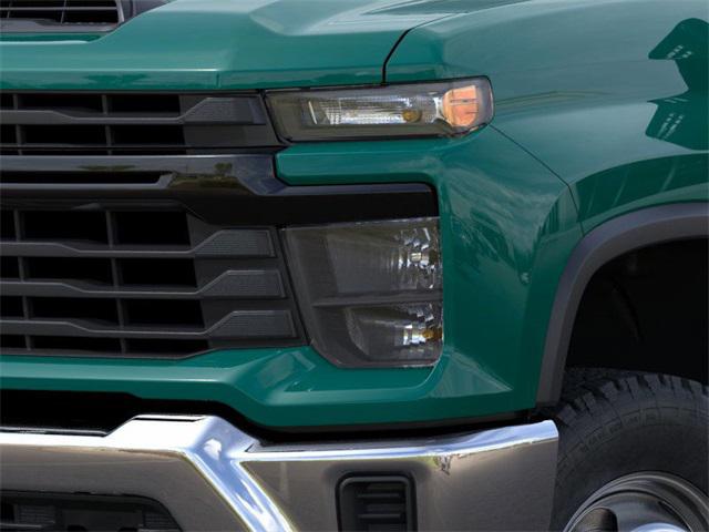 2026 Chevrolet Silverado 3500HD Work Truck