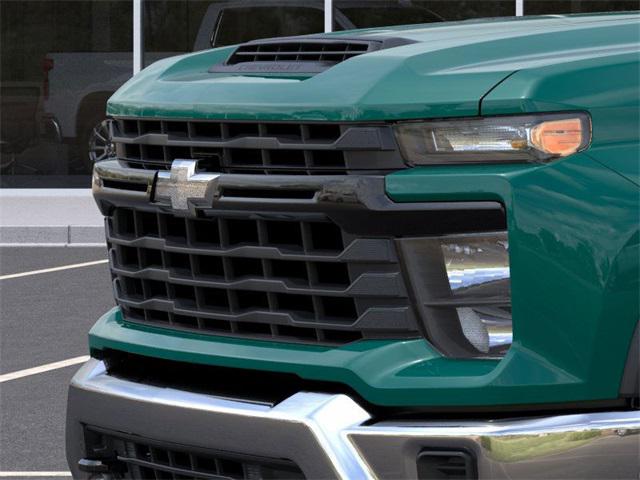 2026 Chevrolet Silverado 3500HD Work Truck
