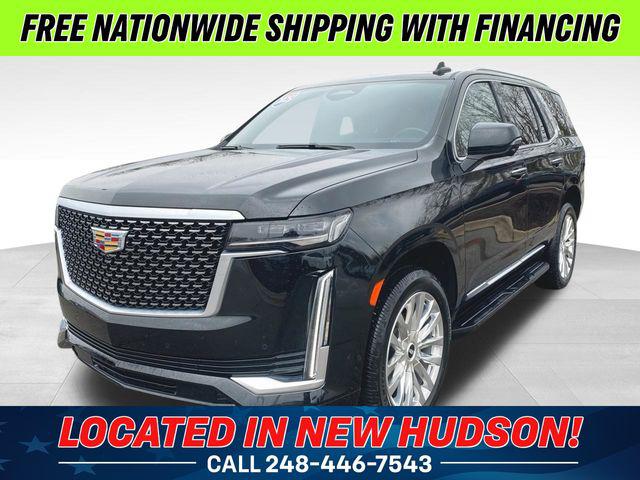 2023 Cadillac Escalade 4WD Premium Luxury for sale in New Hudson, MI