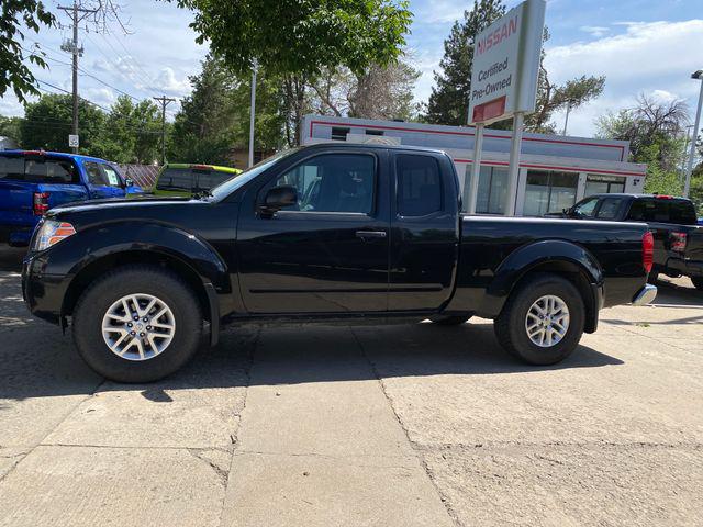 2020 Nissan Frontier King Cab SV 4x4