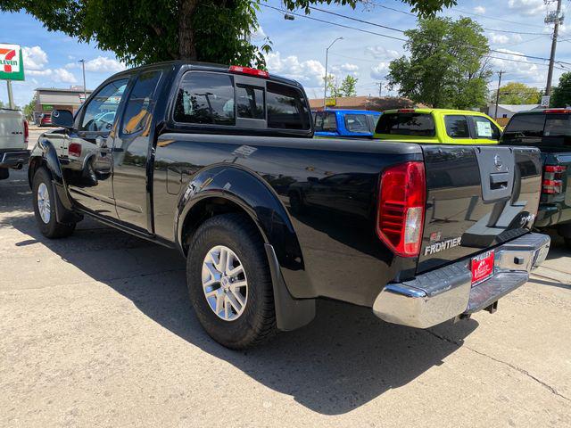 2020 Nissan Frontier King Cab SV 4x4