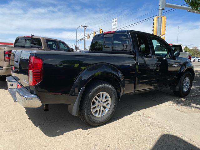2020 Nissan Frontier King Cab SV 4x4