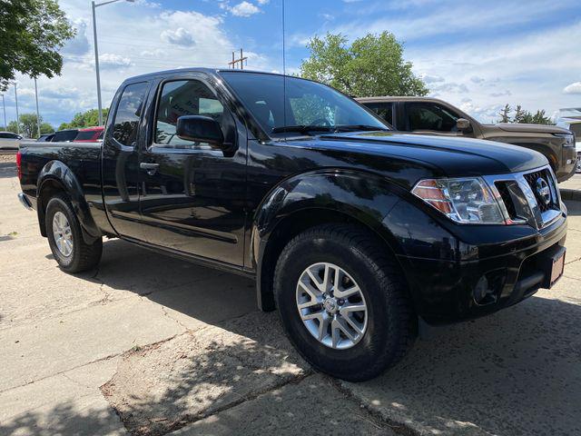 2020 Nissan Frontier King Cab SV 4x4