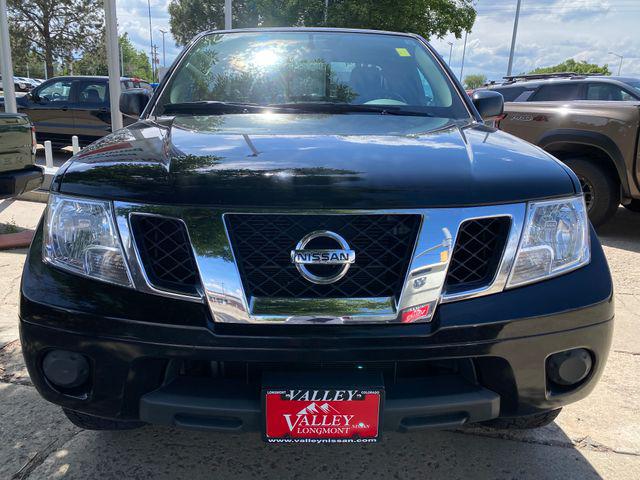2020 Nissan Frontier King Cab SV 4x4