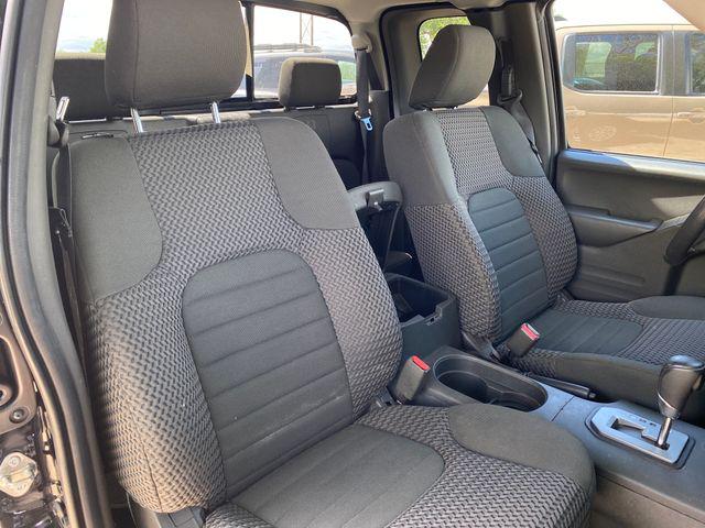 2020 Nissan Frontier King Cab SV 4x4