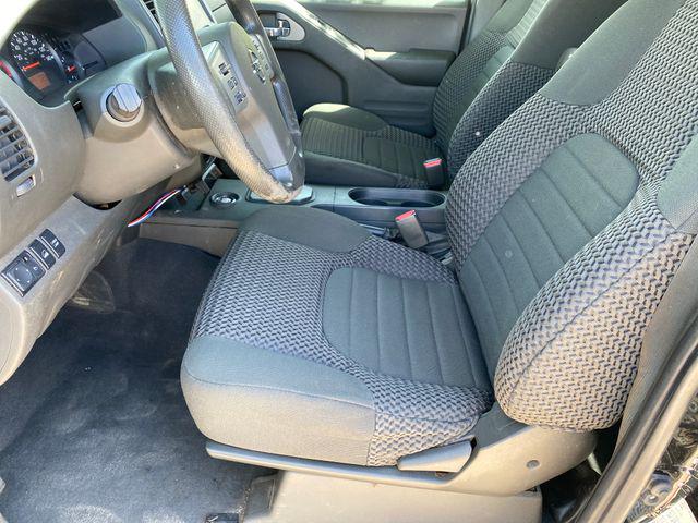 2020 Nissan Frontier King Cab SV 4x4