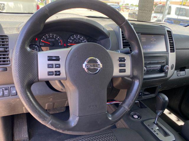 2020 Nissan Frontier King Cab SV 4x4