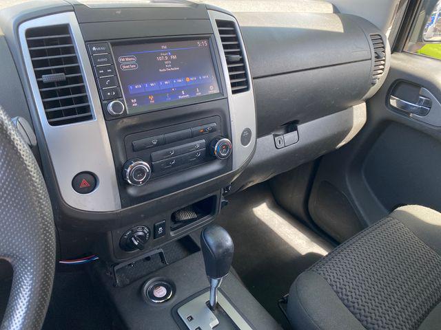 2020 Nissan Frontier King Cab SV 4x4