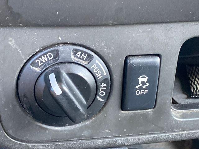 2020 Nissan Frontier King Cab SV 4x4
