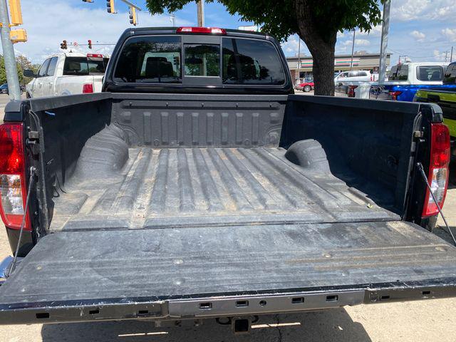 2020 Nissan Frontier King Cab SV 4x4