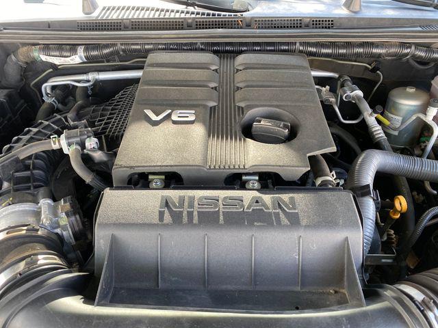 2020 Nissan Frontier King Cab SV 4x4