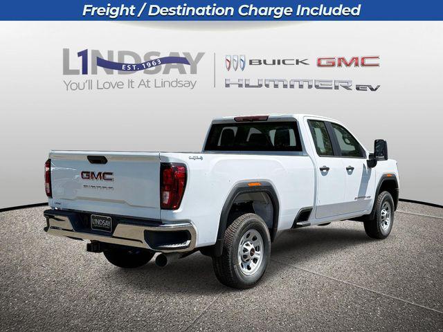 2026 GMC Sierra 3500HD Double Cab, Long Bed, Pro Dual Rear Wheel, 4WD
