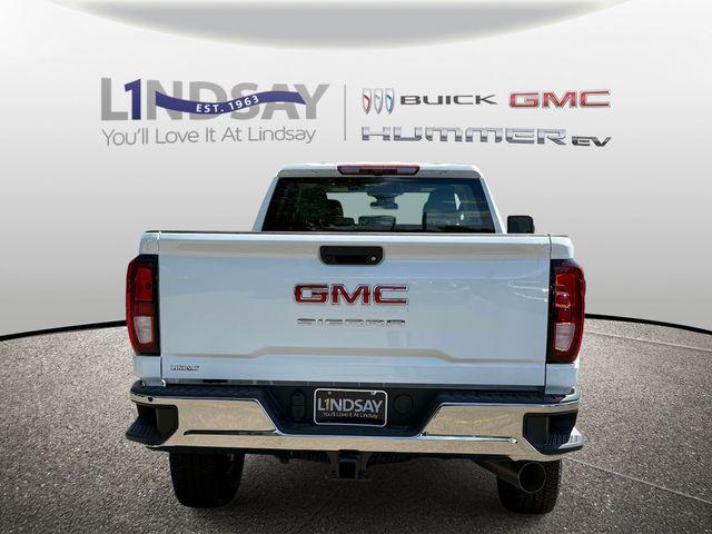 2026 GMC Sierra 3500HD Double Cab, Long Bed, Pro Dual Rear Wheel, 4WD
