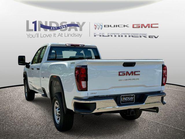 2026 GMC Sierra 3500HD Double Cab, Long Bed, Pro Dual Rear Wheel, 4WD