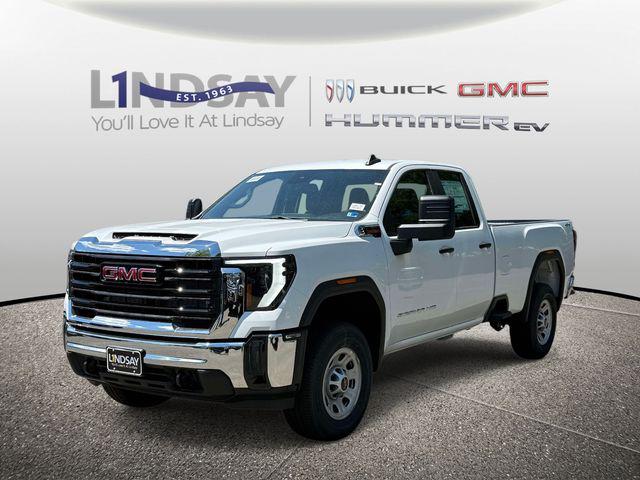 2026 GMC Sierra 3500HD Double Cab, Long Bed, Pro Dual Rear Wheel, 4WD