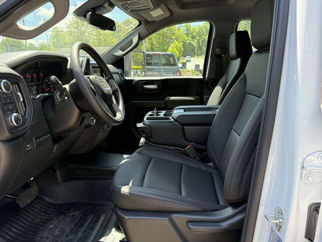 2026 GMC Sierra 3500HD Double Cab, Long Bed, Pro Dual Rear Wheel, 4WD
