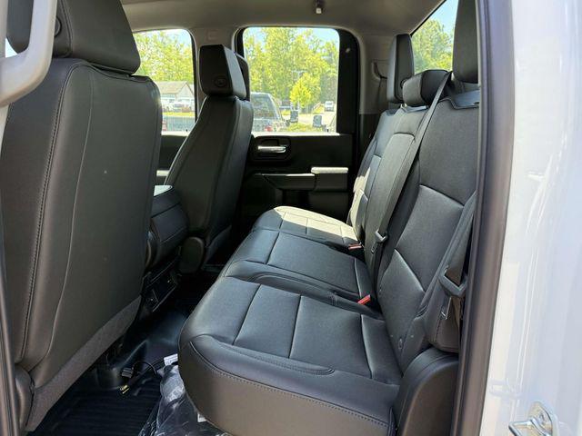2026 GMC Sierra 3500HD Double Cab, Long Bed, Pro Dual Rear Wheel, 4WD