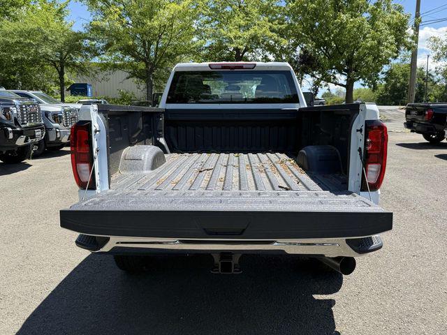 2026 GMC Sierra 3500HD Double Cab, Long Bed, Pro Dual Rear Wheel, 4WD