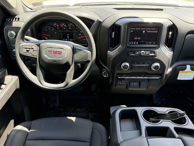 2026 GMC Sierra 3500HD Double Cab, Long Bed, Pro Dual Rear Wheel, 4WD