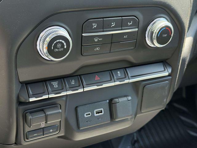 2026 GMC Sierra 3500HD Double Cab, Long Bed, Pro Dual Rear Wheel, 4WD