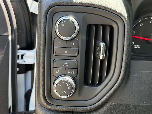 2026 GMC Sierra 3500HD Double Cab, Long Bed, Pro Dual Rear Wheel, 4WD