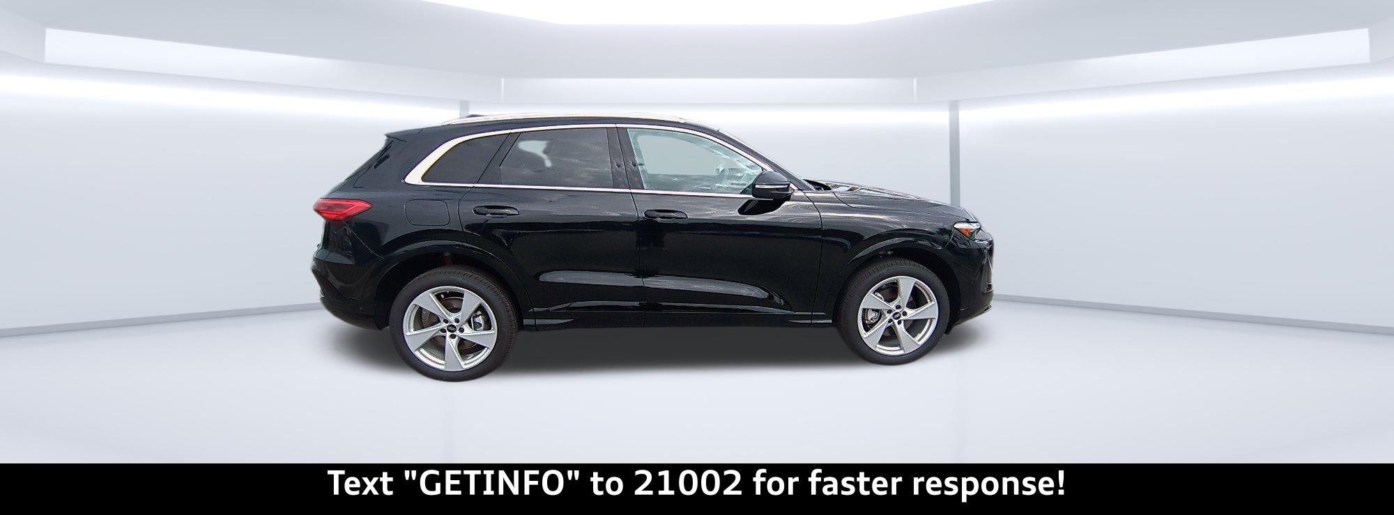 Audi 2025 ALL-NEW Q5 Premium Plus TFSI quattro S tronic