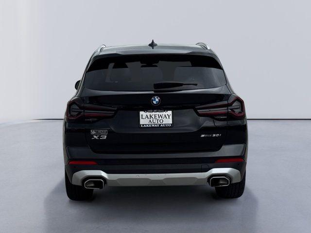 2023 BMW X3 sDrive30i