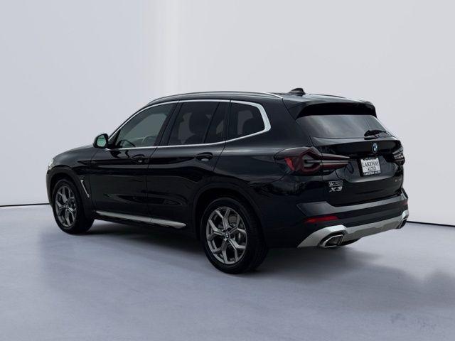 2023 BMW X3 sDrive30i